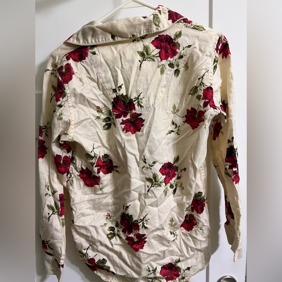 Vintage Ralph Lauren Women’s PJ Set Sm - Picture 3 of 8